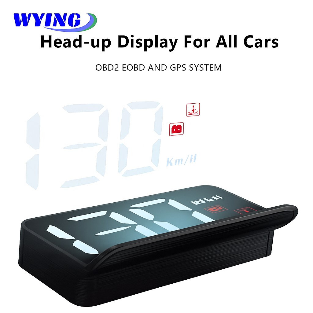 M3 GPS Car Display