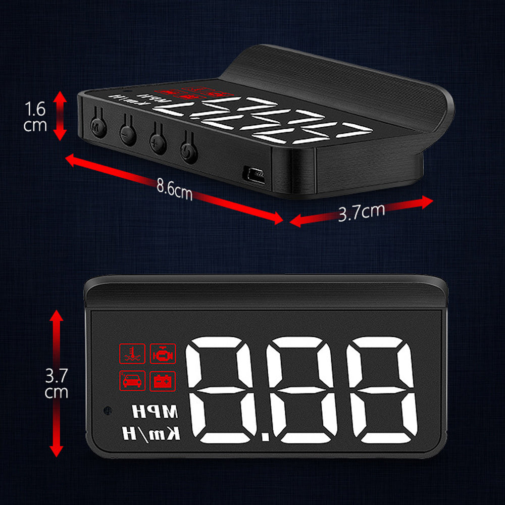 M3 GPS Car Display