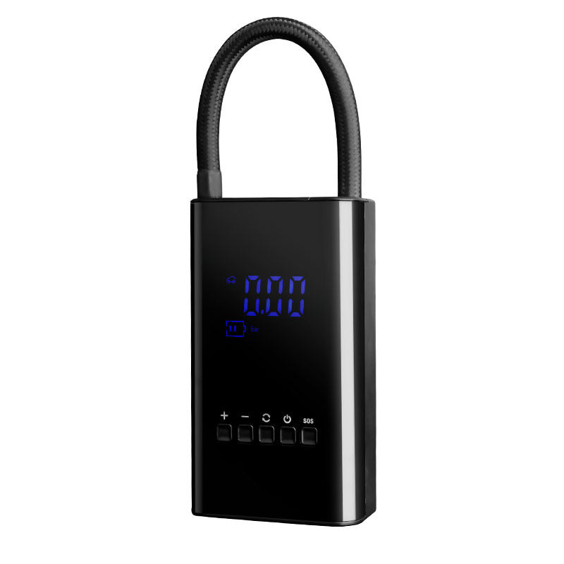 Compact Smart Inflator