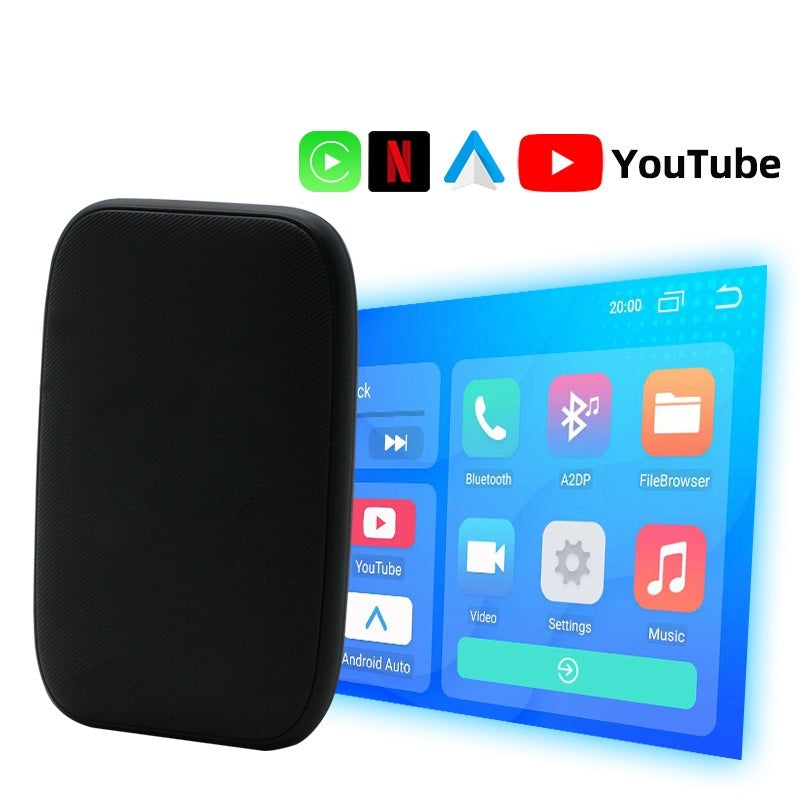 CarPlay Freedom Box