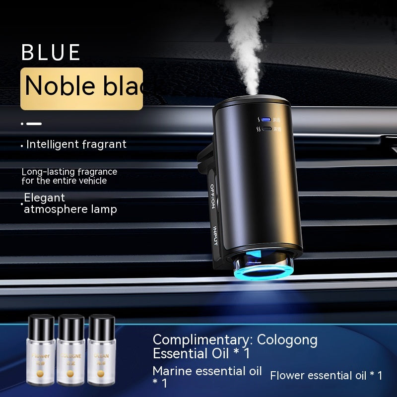 AromaDrive Smart Diffuser