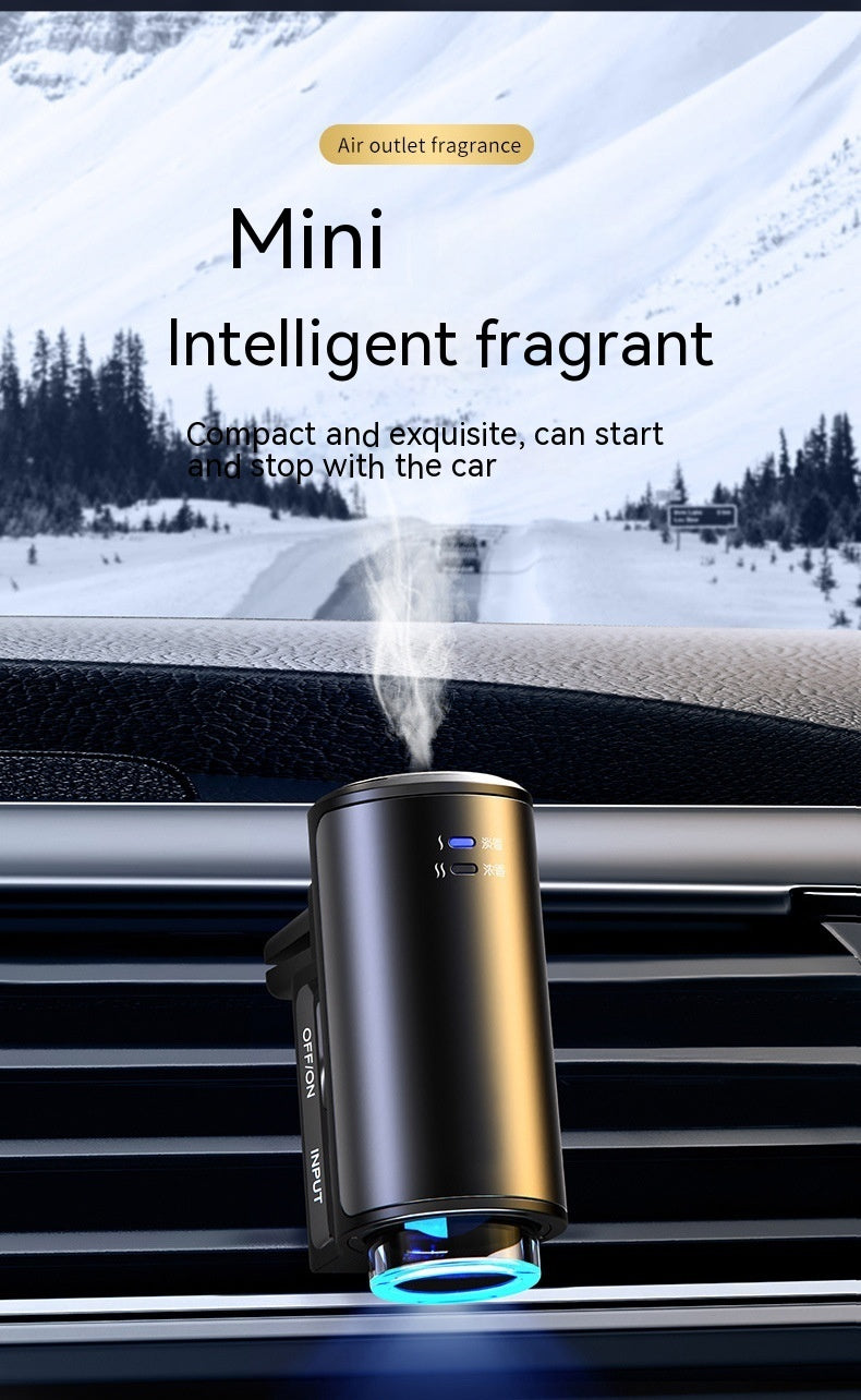 AromaDrive Smart Diffuser