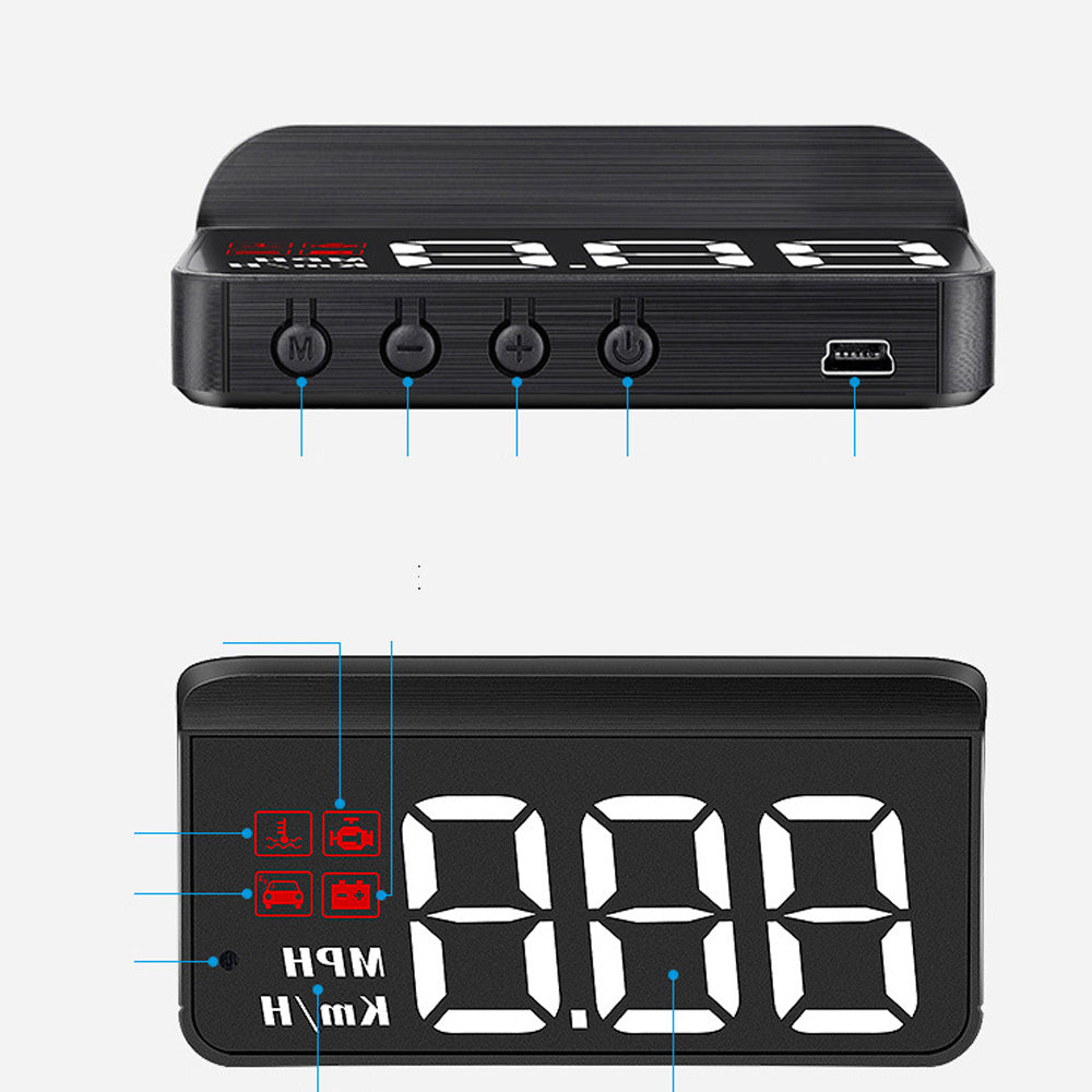 M3 GPS Car Display