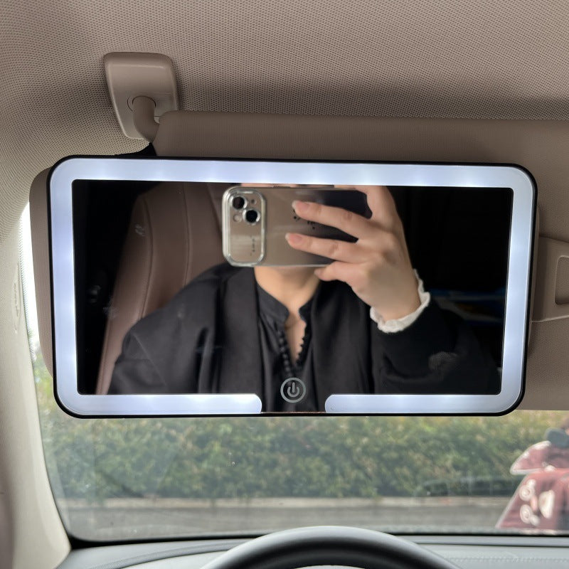 GlowMate Mirror