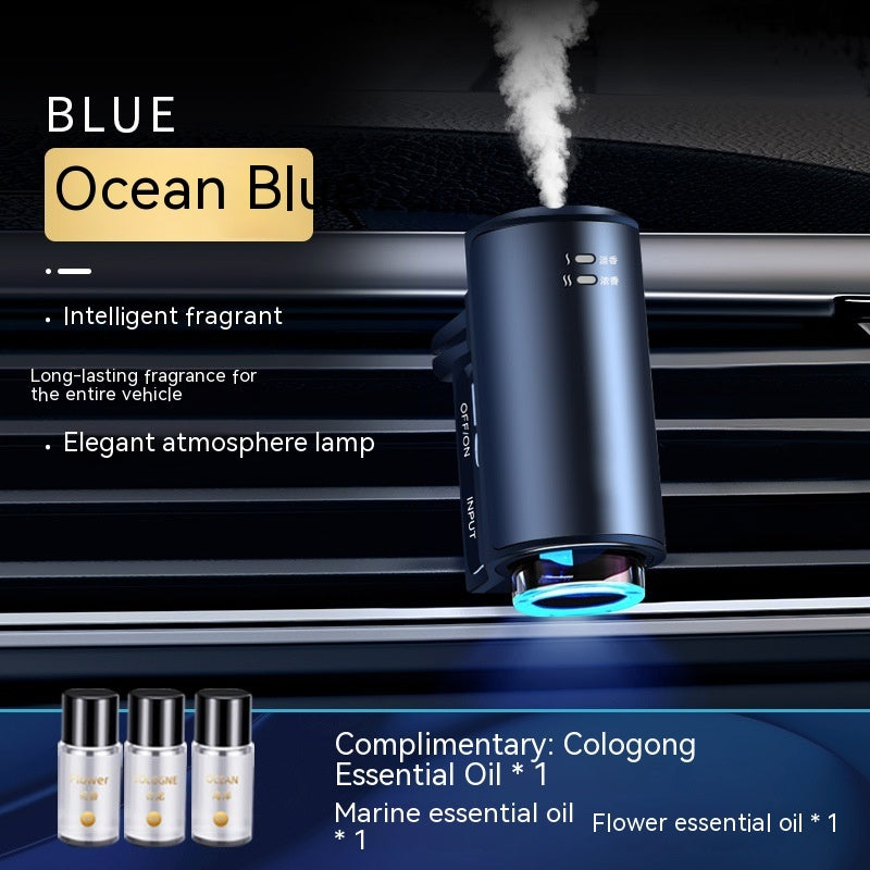 AromaDrive Smart Diffuser