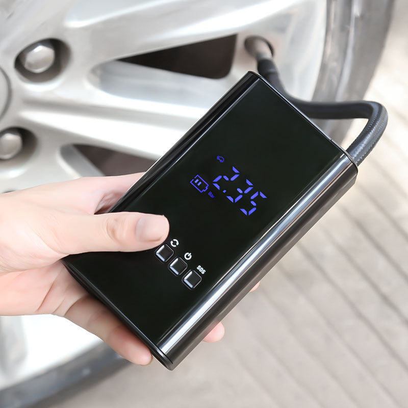 Compact Smart Inflator