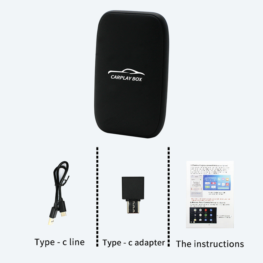 CarPlay Freedom Box