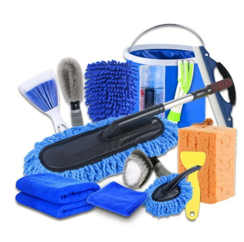 Car Wash Cleaning Kit