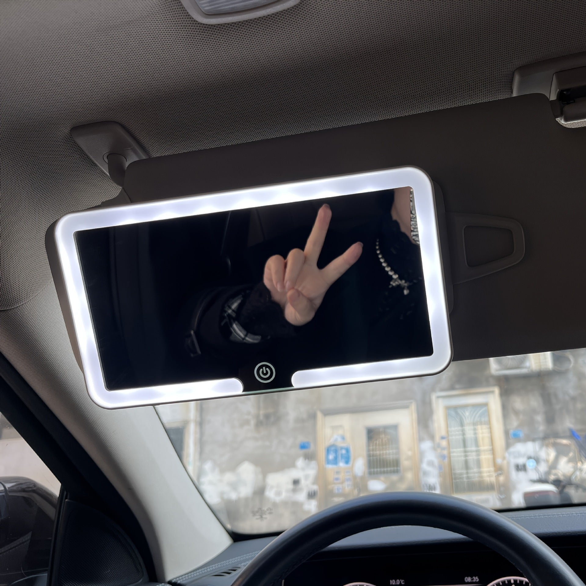 GlowMate Mirror