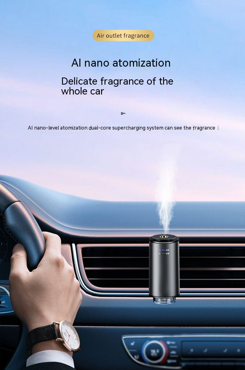 AromaDrive Smart Diffuser