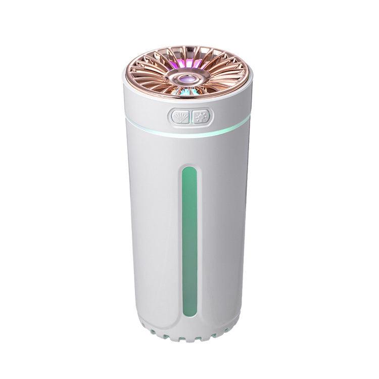 Car Humidifier & Mood Light