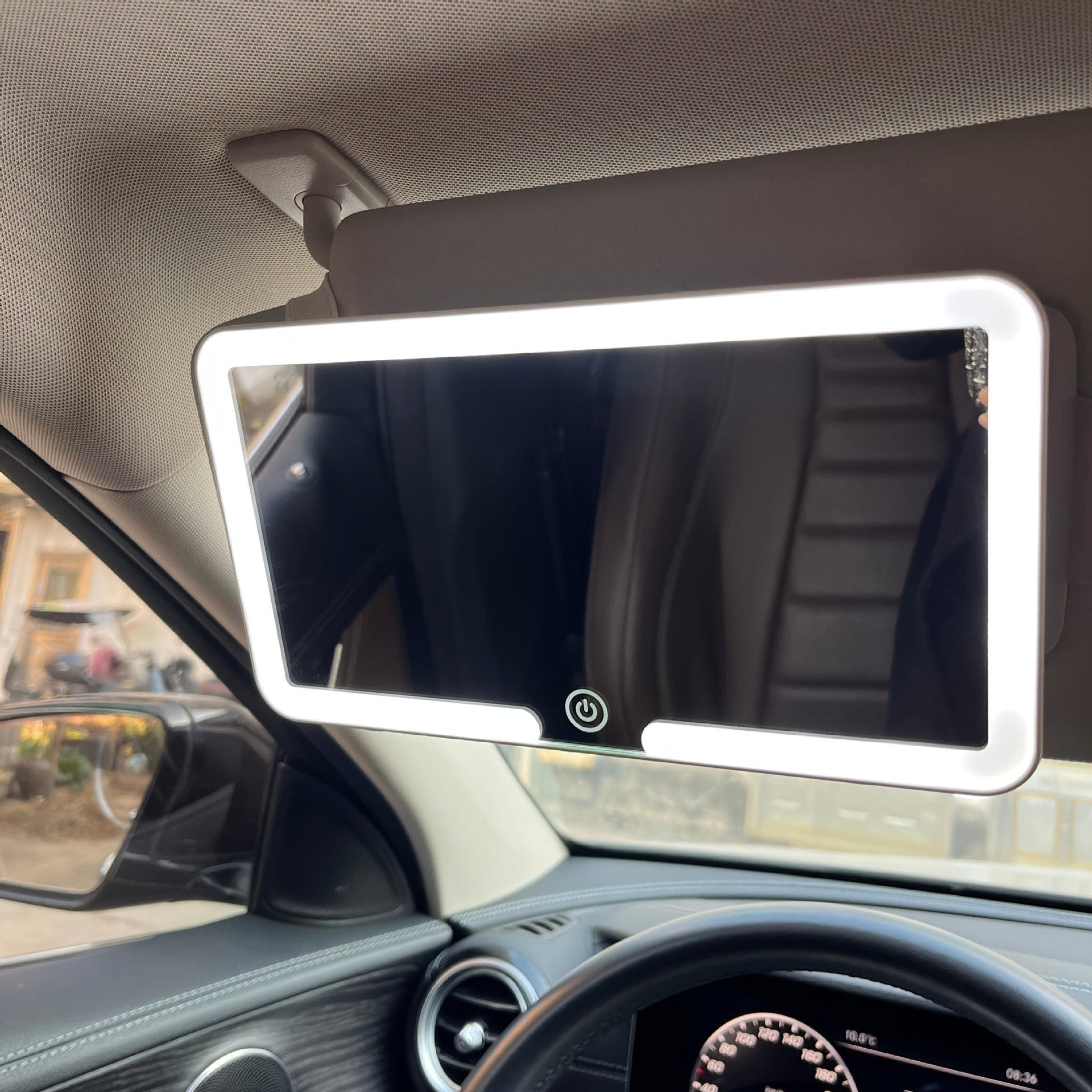 GlowMate Mirror