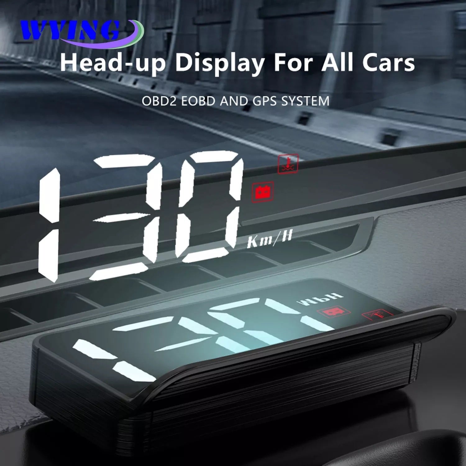 M3 GPS Car Display
