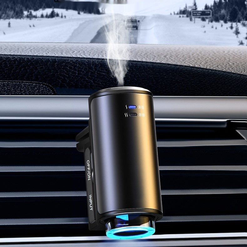 AromaDrive Smart Diffuser